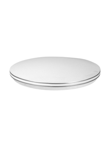 Светодиодный светильник Classic SKY Silver 24Вт 230В 4000К 2000лм KCSky24w_S4000K Космос Светодиодный светильник Classic SKY Silver 24Вт 230В 4000К 2000лм KCSky24w_S4000K Космос