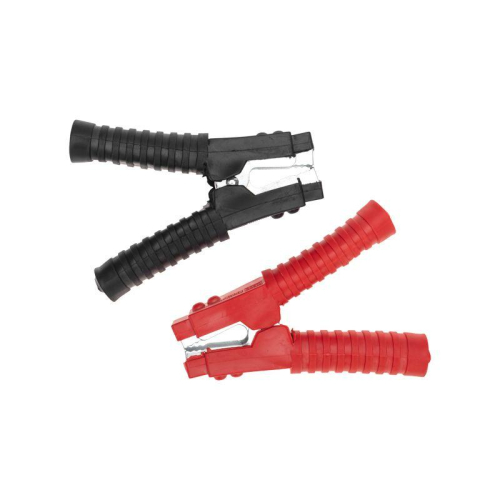 Зажим "крокодил" 500А 200мм (уп.2шт) Rexant 16-0025 фото 2