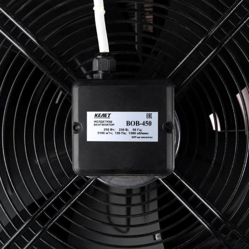 Пушка тепловая 60кВт СФО-60 HINTEK 04.01.01.000130 фото 12