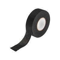 Изолента автомобильная флис 0.3х25мм 15м Kranz KR-09-2906-1