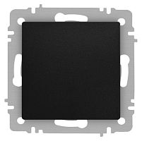 Выключатель Accent 6-101-05 10А-250В IP20 СУ AL/CU антрацит Intro Б0063458