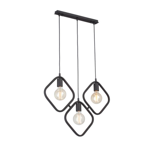 Люстра 3xE27 макс. 40Вт Vitaluce V4543-1/3S фото 4 Люстра 3xE27 макс. 40Вт Vitaluce V4543-1/3S фото 4