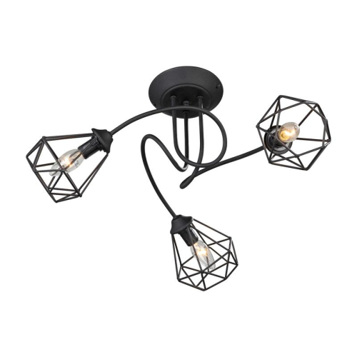 Люстра 3xE14 макс. 40Вт Vitaluce V4930-1/3PL фото 5 Люстра 3xE14 макс. 40Вт Vitaluce V4930-1/3PL фото 5