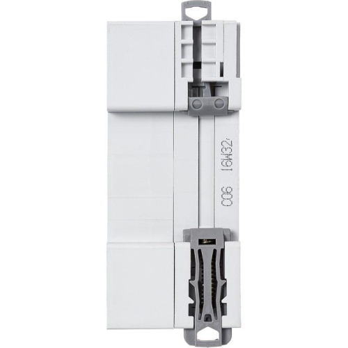 Выключатель автоматический дифференциального тока 2п (1P+N) C 6А 30мА тип AC 6кА RX3 ИЭК Leg 419396 фото 4 Выключатель автоматический дифференциального тока 2п (1P+N) C 6А 30мА тип AC 6кА RX3 ИЭК Leg 419396 фото 4