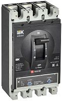 Выключатель автоматический в литом корпусе 3п I 85кА 630А расцепитель термомагнитный регулируемый ARMAT IEK AR-MCCB-3I-085-0630A-ATUC