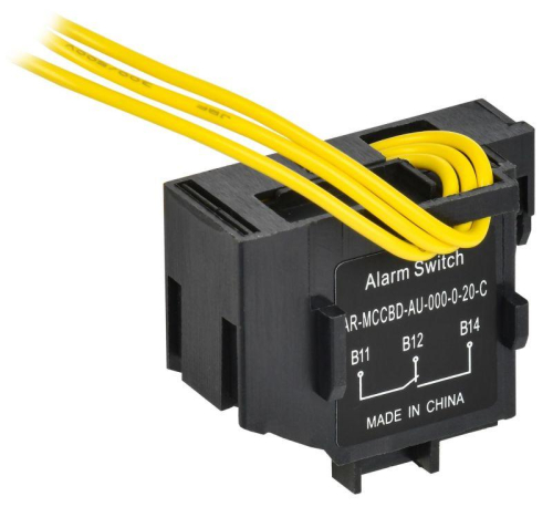 Контакт аварийный левый MCCB типоразмер S ARMAT IEK AR-MCCBD-AU-000-0-20-C Контакт аварийный левый MCCB типоразмер S ARMAT IEK AR-MCCBD-AU-000-0-20-C
