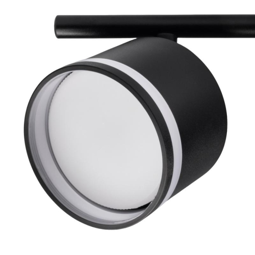 Светильник PCL-0804 max 20Вт (каждая лампа) 4xGX53 IP20 230В BL настен./потолочн. декор. под лампу JazzWay 5066922 фото 11