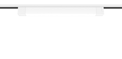 Светильник трековый светодиодный ARTLINE 470х35х40 30Вт 2100Лм 4000К 230В алюм. 14кв.м бел. Ritter 59716 6 Светильник трековый светодиодный ARTLINE 470х35х40 30Вт 2100Лм 4000К 230В алюм. 14кв.м бел. Ritter 59716 6