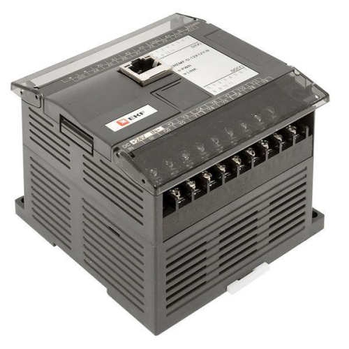Модуль дискретного ввода/вывода EREMF 12/12 N PRO-Logic EKF EREMF-D-12X12Y-N фото 10