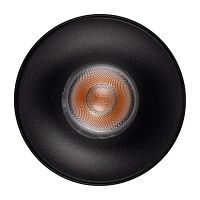 Светильник светодиодный трековый MTR16 3208 8Вт 3000К 25град. BL IP20 низковольтный Pro черн. JazzWay 5057111