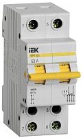 Выключатель-разъединитель трехпозиционный 2п ВРТ-63 63А KARAT IEK MPR10-2-063