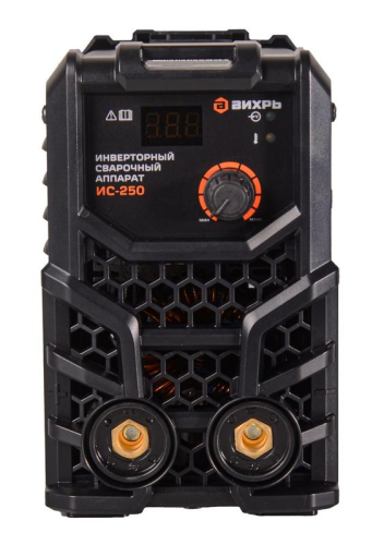 Инвертор сварочный ИС-250 Вихрь 65/53 фото 4