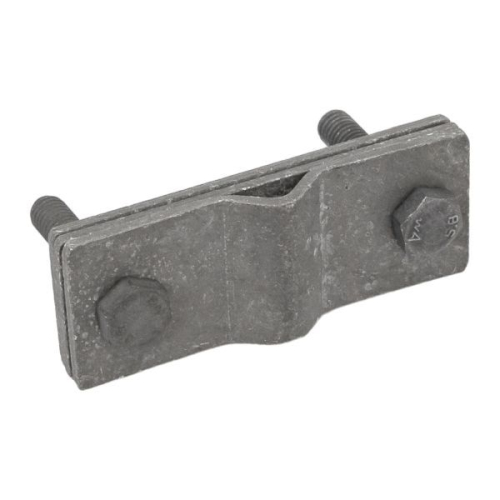 Зажим полоса-прут малый гор. цинк. EKF lp-55408 фото 2 Зажим полоса-прут малый гор. цинк. EKF lp-55408 фото 2