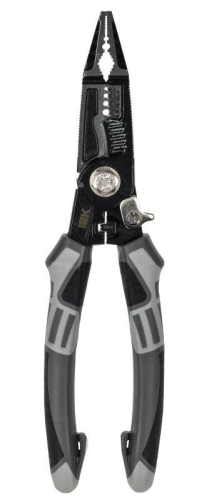 Пассатижи многофункциональные ARMA2L 5 200мм K4 IEK A2L5-PL11-K4-200 фото 2