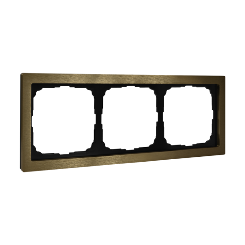 Рамка 3-м ArtGallery Pure метал. латунь SE GAL312203 Рамка 3-м ArtGallery Pure метал. латунь SE GAL312203