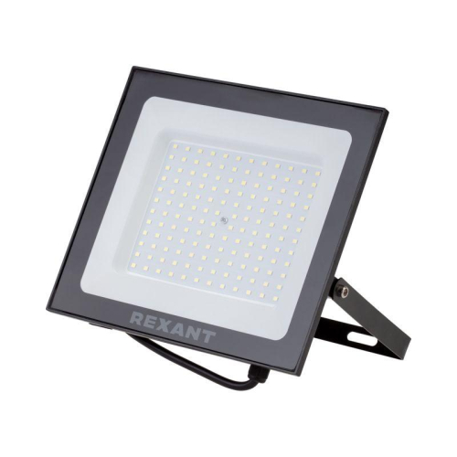 Прожектор светодиодный 150Вт 200-260В IP65 12000лм 6500К хол. бел. Rexant 605-006 Прожектор светодиодный 150Вт 200-260В IP65 12000лм 6500К хол. бел. Rexant 605-006