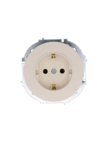 Розетка 1-м OSEN IP20 16А с заземл. ПБТ механизм сл. кость LEZARD 743-9088-122B Розетка 1-м OSEN IP20 16А с заземл. ПБТ механизм сл. кость LEZARD 743-9088-122B