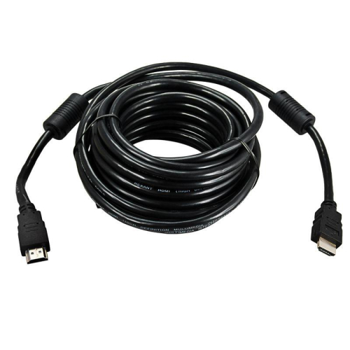 Шнур HDMI - HDMI gold 15м с фильтрами Rexant 17-6209 фото 4