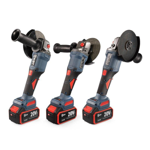 Машина шлифовальная угловая GB-20-125R ПРОФИ КВТ 104533 фото 9