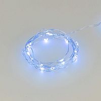 Гирлянда светодиодная ARD-DEW-HOME-2000-CLEAR-20LED-STD Blue 1.5V Battery Pack Cork IP20 Ardecoled 048699