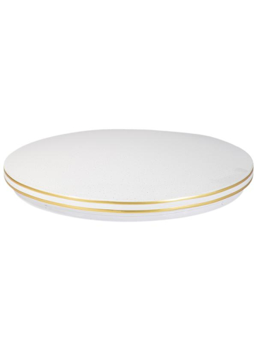 Светильник светодиодный Classic SKY Gold 48Вт 6500К IP40 4000лм 230В КОСМОС KCSky48w_G6500K Светильник светодиодный Classic SKY Gold 48Вт 6500К IP40 4000лм 230В КОСМОС KCSky48w_G6500K