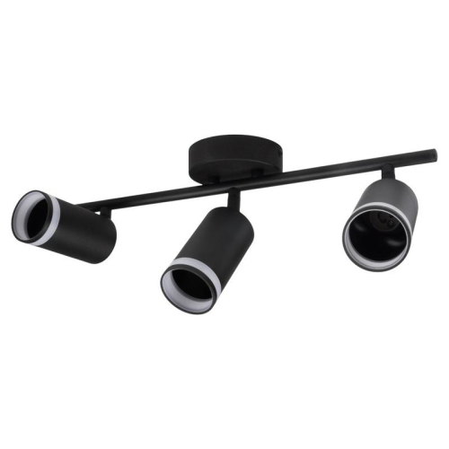 Светильник PCL-0103 3xGU10 IP20 230В BL настен./потолочн. декор. под лампу JazzWay 5066427 фото 14