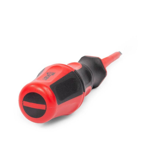 Отвертка диэлектрическая шлицевая 6.5х150 ПРОФИ КВТ 102999 фото 2