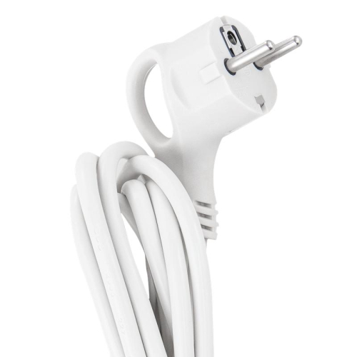 Удлинитель 4х3м с заземл. 10А IP20 ПВС 3х0.75 REV 32012 0 фото 5 Удлинитель 4х3м с заземл. 10А IP20 ПВС 3х0.75 REV 32012 0 фото 5