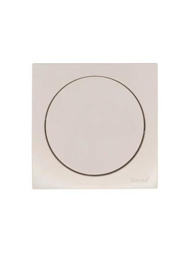 Выключатель 1-кл. СП OSEN 10А IP20 механизм сл. кость LEZARD 743-9088-100 фото 4