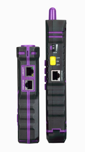 Тестер кабельный многофункциональный NetGeeks NP50 Ermenrich 84555 фото 2