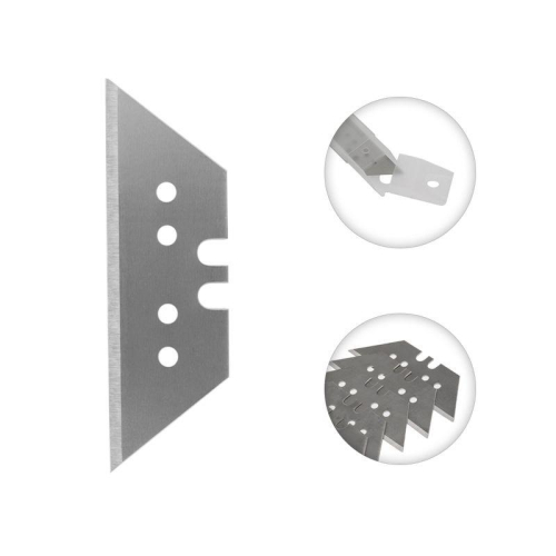 Лезвия трапециевидные 19мм (уп.10шт) Rexant 12-4914 фото 2