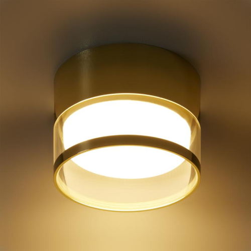 Светильник 232 15Вт GX53х1 IP20 спот Voltega VGL7232DL-01G фото 8