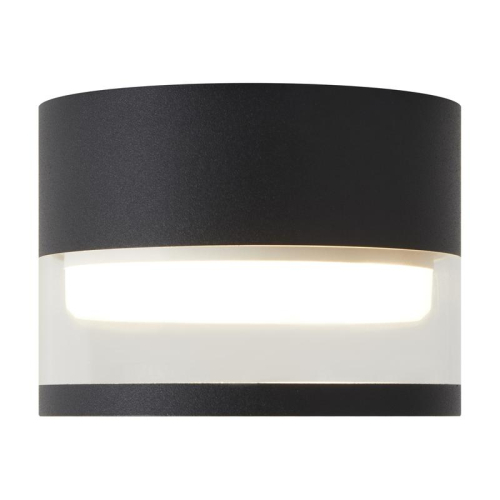 Светильник 232 15Вт GX53х1 IP20 спот Voltega VGL7232DL-01B фото 4