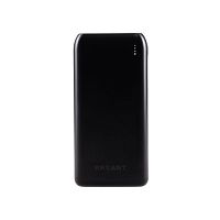 Устройство зарядное портативное Power Bank (аккумуляторная батарея) 20000мА.ч с Quick Charge и Power Delivery черн. Rexant 30-2052