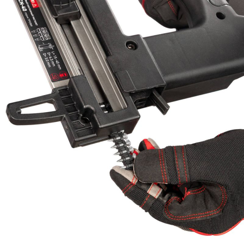 Гвоздь кованый по бетону GGN-3019MG ПРОФИ (уп.1000шт) КВТ 106197 фото 4