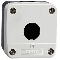 Корпус для кнопок NP2 1 место NP2-B01(R) CHINT 573891