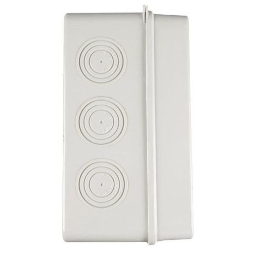 Бокс модульный накладной PDB/W 4015 GR (ЩРН-ПГ-15) IP65 пластик. Pro JazzWay 5072107 фото 14 Бокс модульный накладной PDB/W 4015 GR (ЩРН-ПГ-15) IP65 пластик. Pro JazzWay 5072107 фото 14