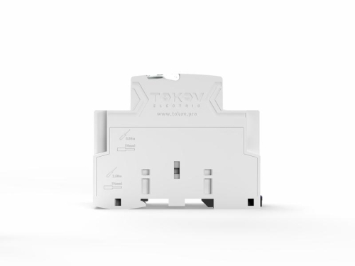 Контактор модульный 36мм 40А 230В АС 1НО 1НЗ PRIZMA TOKOV ELECTRIC TKE-PZ-MC-2-40-230-11 фото 2 Контактор модульный 36мм 40А 230В АС 1НО 1НЗ PRIZMA TOKOV ELECTRIC TKE-PZ-MC-2-40-230-11 фото 2