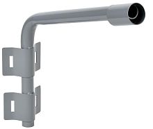 Кронштейн КР-2 d48 L500 монтаж. лента 2 хомута сер. IEK LT-DKU0D-CR-48-50-22-K03 Кронштейн КР-2 d48 L500 монтаж. лента 2 хомута сер. IEK LT-DKU0D-CR-48-50-22-K03