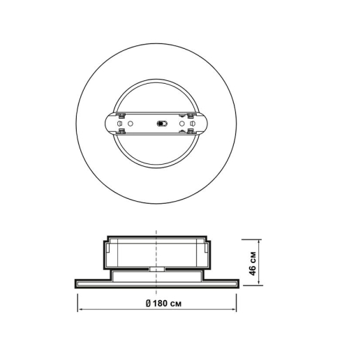 Светильник светодиодный трековый MTR16 3405 5Вт 4000К IP20 100град. BL низковольтный черн. Pro JazzWay 5057173 фото 7