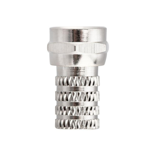 Разъем F RG-6 (03-008C) (уп.100шт) Rexant 05-4003 фото 5