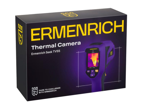 Тепловизор строительный Seek TV55 Ermenrich 86291 фото 2 Тепловизор строительный Seek TV55 Ermenrich 86291 фото 2