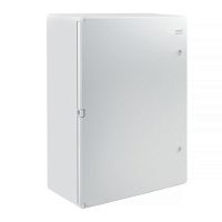 Корпус ударопрочный ЩМПп 600х500х220 IK10 IP65 АБС пластик PRIZMA TOKOV ELECTRIC TKE-PZ-PB11-IK10-IP65