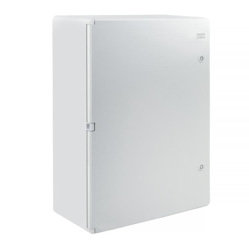Корпус ударопрочный ЩМПп 600х500х220 IK10 IP65 АБС пластик PRIZMA TOKOV ELECTRIC TKE-PZ-PB11-IK10-IP65 Корпус ударопрочный ЩМПп 600х500х220 IK10 IP65 АБС пластик PRIZMA TOKOV ELECTRIC TKE-PZ-PB11-IK10-IP65