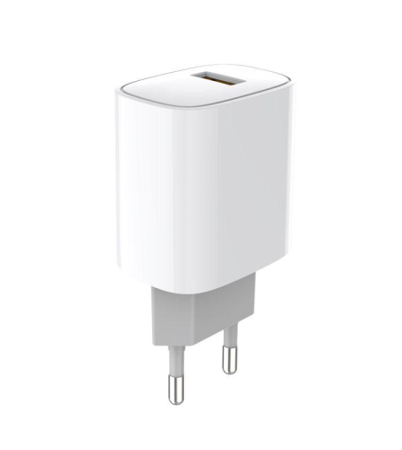 Устройство зарядное сетевое с одним портом USB-A 10Вт Rexant 18-2212 фото 2 Устройство зарядное сетевое с одним портом USB-A 10Вт Rexant 18-2212 фото 2