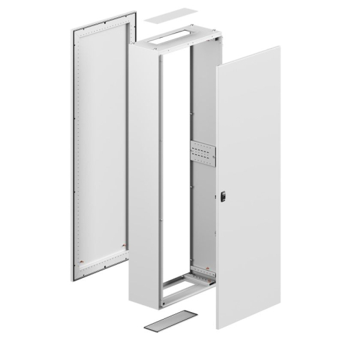 Корпус напольный RAM fit 2000х600х300мм без боков. вырезов DKC R6NFW206030 фото 2