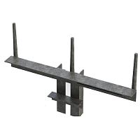 Траверса ТМ-52 (27.0002) покрытие черн. лак АЭМЗ 00000705