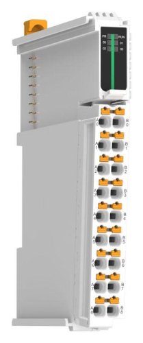 Модуль аналогового вывода IOD 430 4 токовых сигнала ONI IOD-430-TB-00004I фото 3