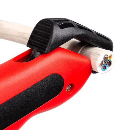 Инструмент для снятия изоляции КС-28 КВТ 66257 фото 2