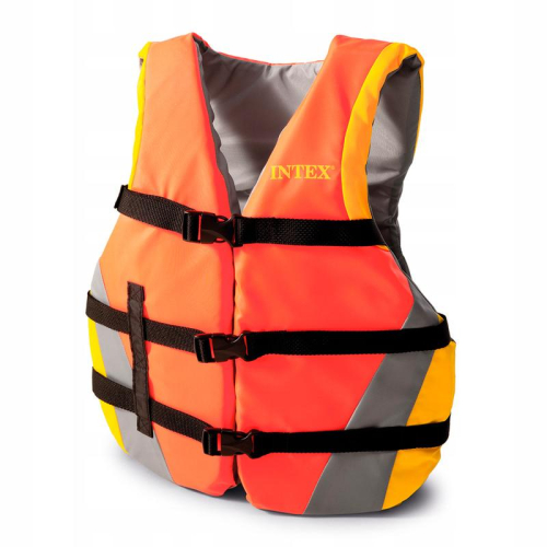 Жилет для плавания с пенопл. встав. 40-70кг обх. гр. (69681EU) INTEX 6941057417257 Жилет для плавания с пенопл. встав. 40-70кг обх. гр. (69681EU) INTEX 6941057417257
